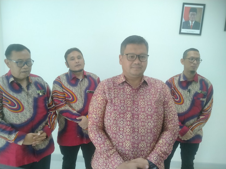 Gedung Kampus Milik Kementan Bisa Digunakan Tempat Pernikahan