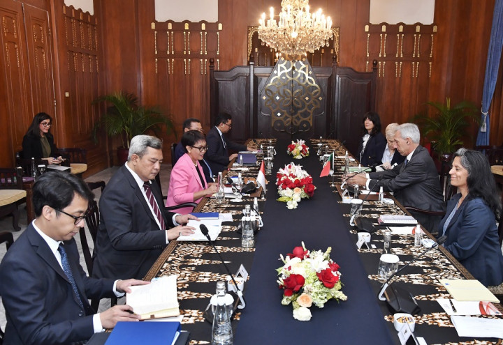 Proyek Tenaga Surya di Riau Jadi Katalis Kerja Sama Energi Terbarukan RI-Portugal