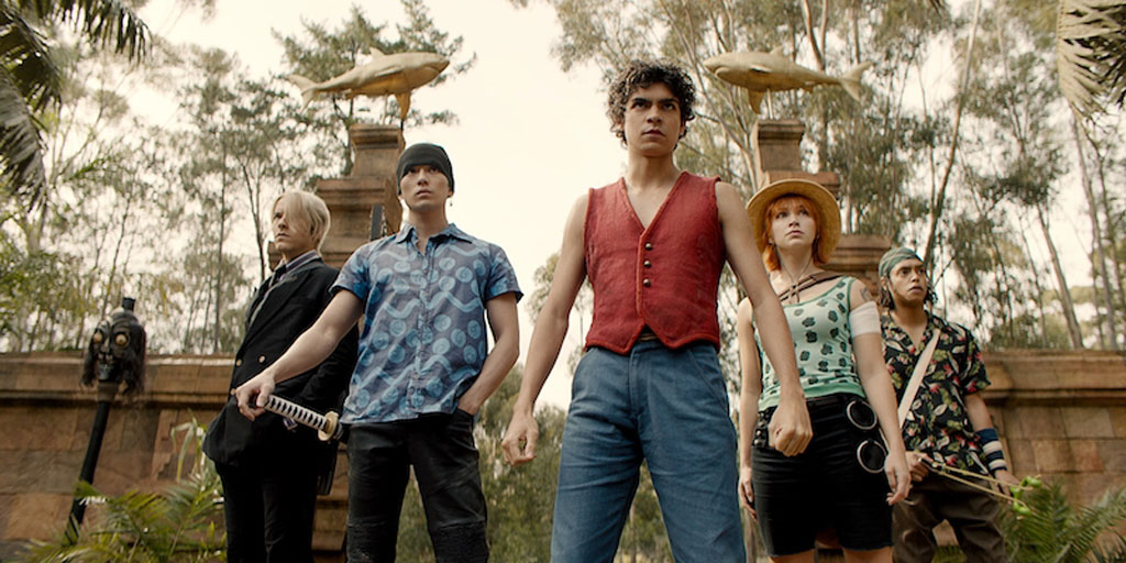 Potongan trailer live-action One Piece (Foto: Netflix)