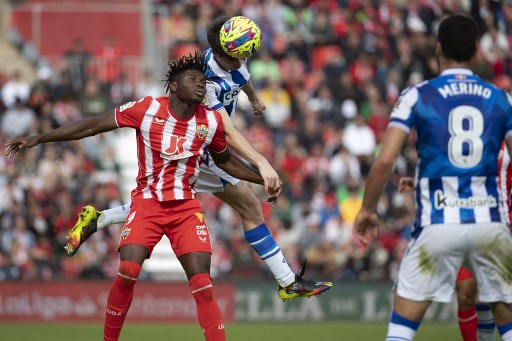 Everton dan Atalanta Berebut Jasa El Bilal Toure