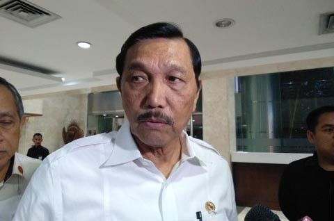 Iri Lihat Malaysia, Luhut Bakal 'Labrak' Elon Musk soal Investasi Tesla