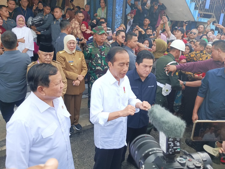 Daerah Diminta Siaga Hadapi El Nino dan Dampaknya