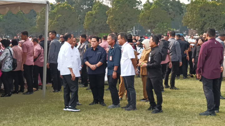 Presiden Tegaskan Pembangunan Tol Luar Jawa Diprioritaskan