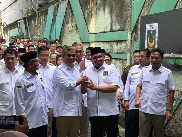 Gerindra Fokus Perkuat Koalisi