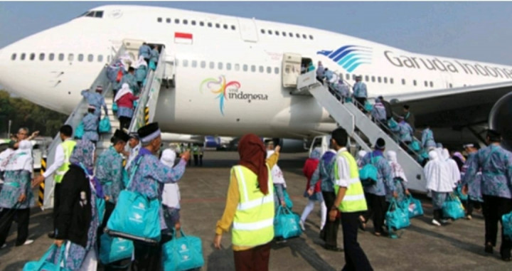 Haji Asal Gorontalo Wafat jelang Pesawat <i>Take Off</i> ke Tanah Air