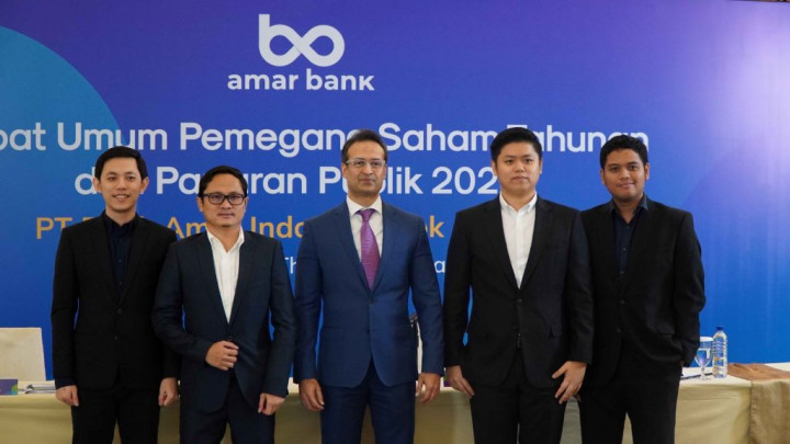 Prospek Bisnis Terang, Laba Amar Bank Diprediksi Meningkat