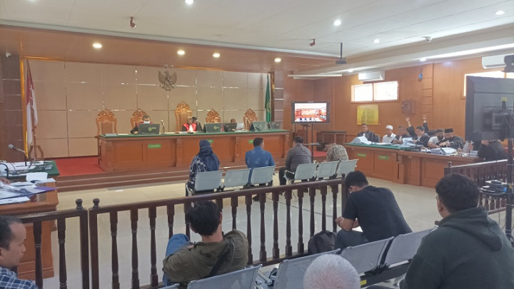 Perjalanan Dinas Ilegal Yana Mulyana ke Thailand Bermotif Naik Jabatan