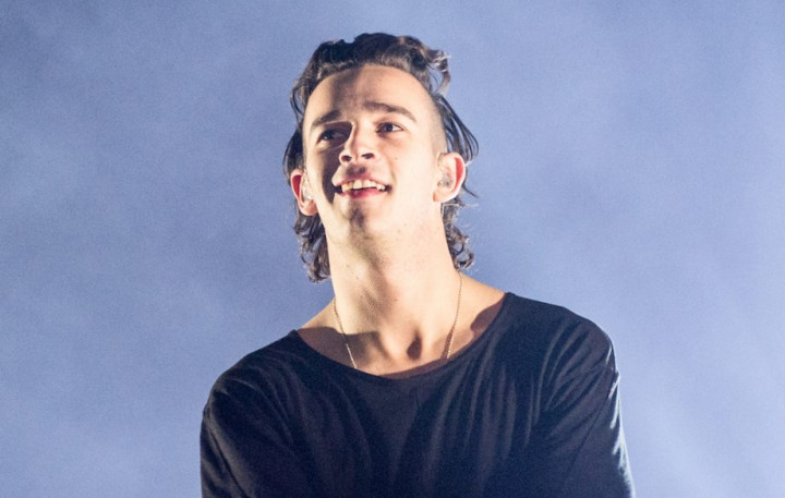 Profil Matty Healy, Vokalis Band Kontroversial Asal Manchester The 1975