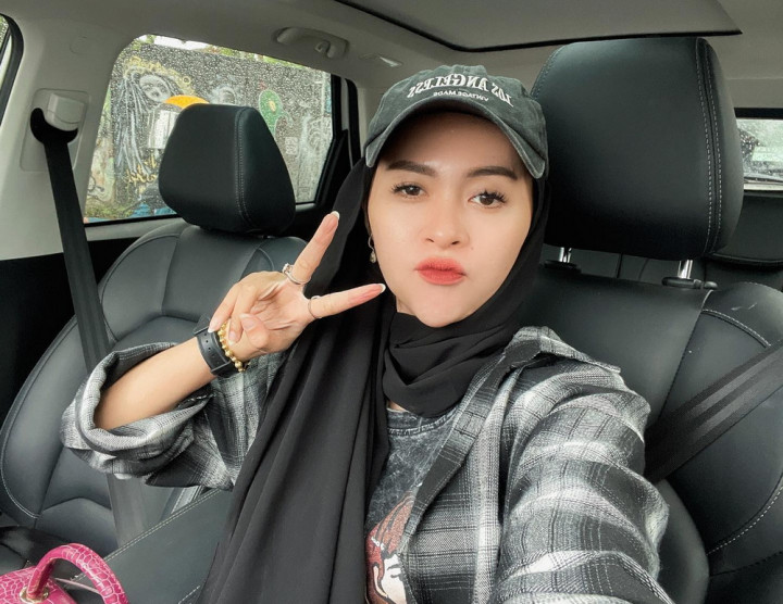 Meylisa Zaara Bersyukur Suami Jadi Tersangka KDRT: Sudahi Dramamu!