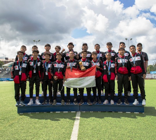 Tim Tays Bakers BARATI Raih Juara Ke-3 World Youth Gothia Cup Swedia 2023