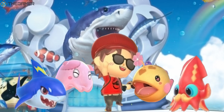 Ace Angler: Fishing Spirits Adakan Update Gratis, dan Tawarkan Rod Controller