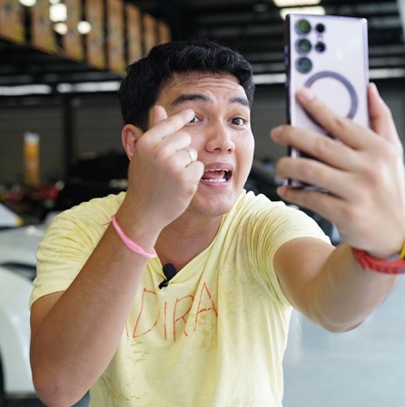 Curhat Aldi Taher Soal #dimodalin Bisnis Kuliner Lokal dan Kuliah di Harvard