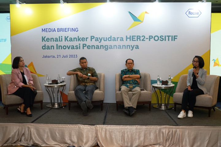 Mengenal Terapi Suntik Subkutan untuk Kanker Payudara HER2-Positif