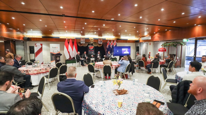 KJRI Perth Gali Peluang Kolaborasi Startup Indonesia dan Australia Barat