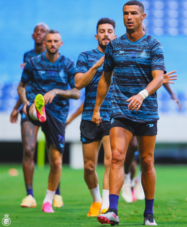 Jadwal Pertandingan Al Nassr di Japan Tour 2023: Hari Ini Lawan PSG