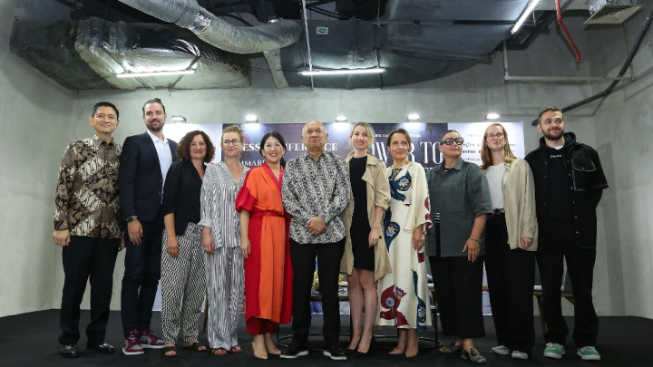 PINTU Incubator Gandeng 7 Desainer Pada JF3 Tahun Ini