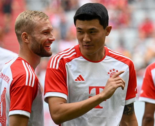 Kim Min-jae Ternyata Lebih Suka Dipanggil Rekan di Bayern Muenchen dengan Nama Ini