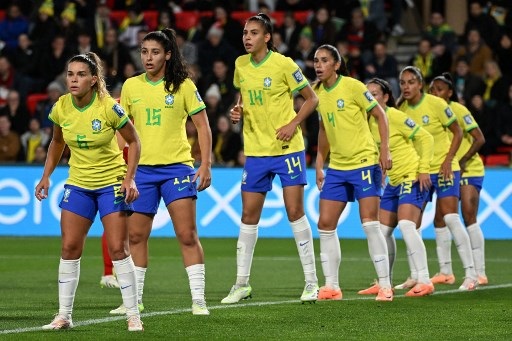 Hasil Piala Dunia Wanita 2023: Brasil & Jerman Panen Gol, Italia Taklukkan Argentina