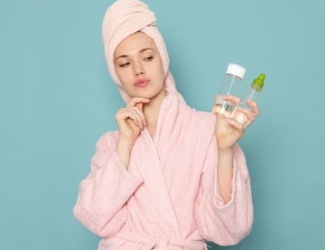 Ladies, Ketahui Jenis Kulitmu Sebelum Memilih Sabun Pembersih Wajah