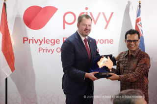 Perkuat Kerja Sama Digital Indonesia-Australia, Wamenkominfo Dukung Ekspansi Startup