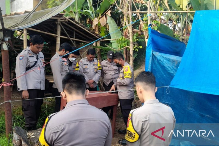 Polres Sukabumi Autopsi Jenazah Siswa SMP yang Tewas Tenggelam Saat MPLS
