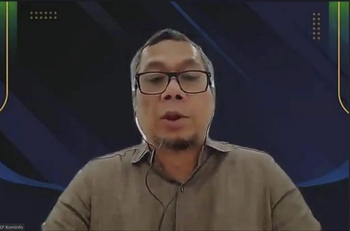 Bantu KPK, Kominfo Turut Menyosialisasi SPI 2023