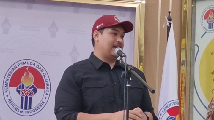 Salah Tulis di LHKPN, Menpora Minta Maaf