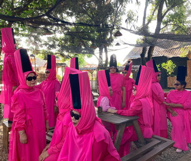 Mother Bank, Saat Emak-emak Bikin Girl Band Angkat Problematika Harian