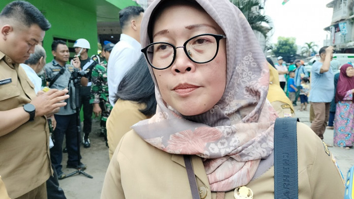 900 Anak di Jakpus Terindikasi Gizi Kurang hingga Stunting