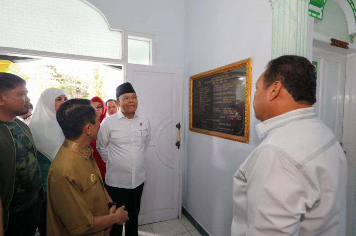 Plt Ketum PPP Bakar Semangat Kader Jelang Pemilu 2024