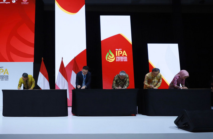 Sah! Pertamina dan Petronas Beli 35% Saham Shell di Blok Masela