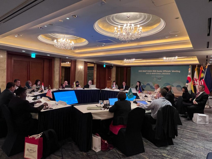 Indonesia Bareng 3 Negara ASEAN Percepat Transisi Energi