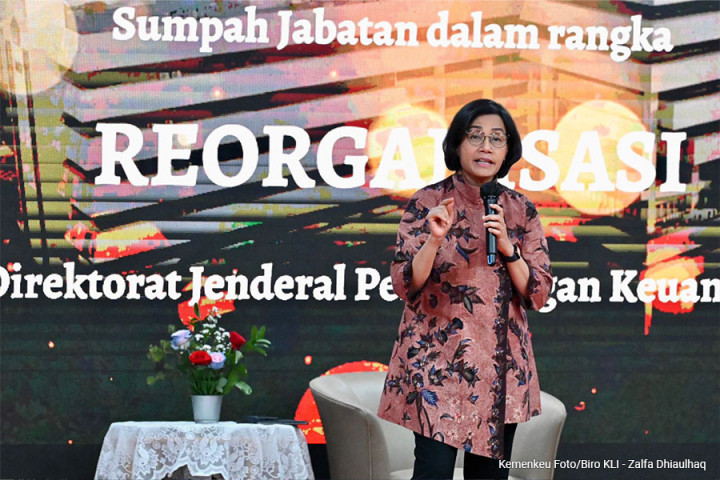 Menkeu: Situasi Dunia Sedang Kompleks!