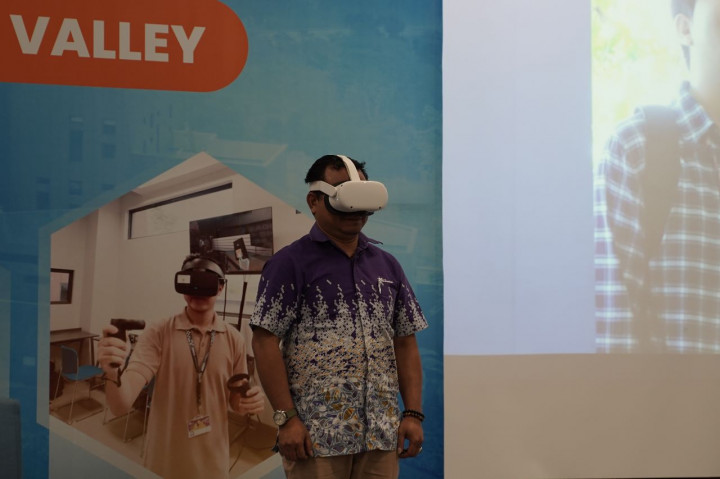 Binus Digitec Valley Malang Ajak Lulusan Jadi Technopreneur