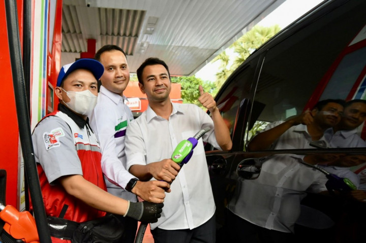 Pertamina Officialy Releases Their New Product, Pertamax Green 95