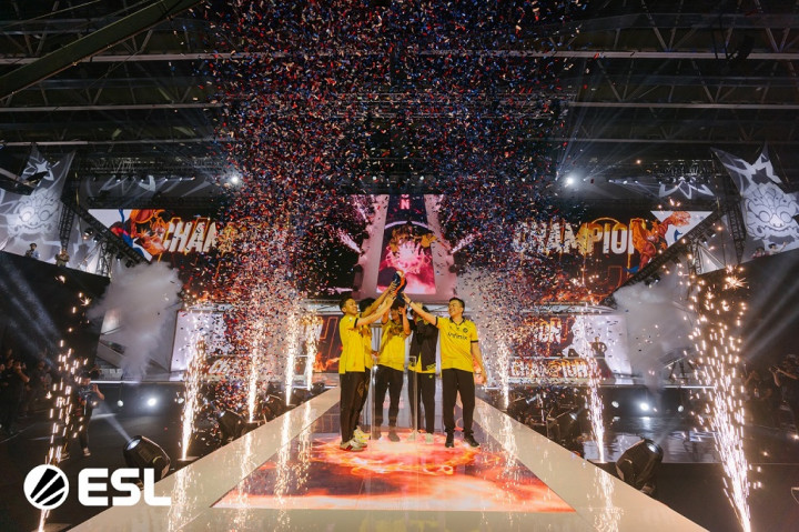 Onic Juara Playoff Snapdragon Pro Series, Dapat Rp900 Juta