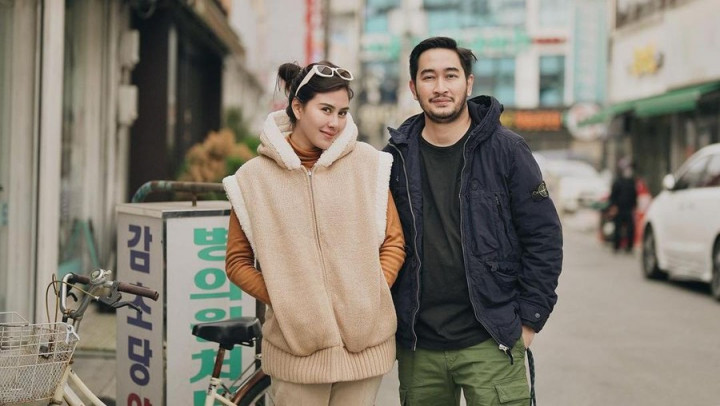 Syahnaz Menyesal Selingkuh dengan Rendy, Amy Qanita: Semoga Dia Berubah