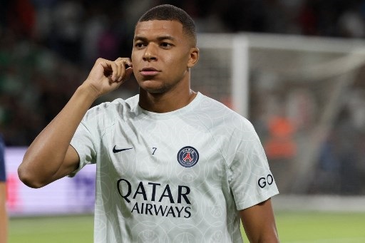 PSG Ijinkan Al-Hilal Komunikasi dengan Kylian Mbappe