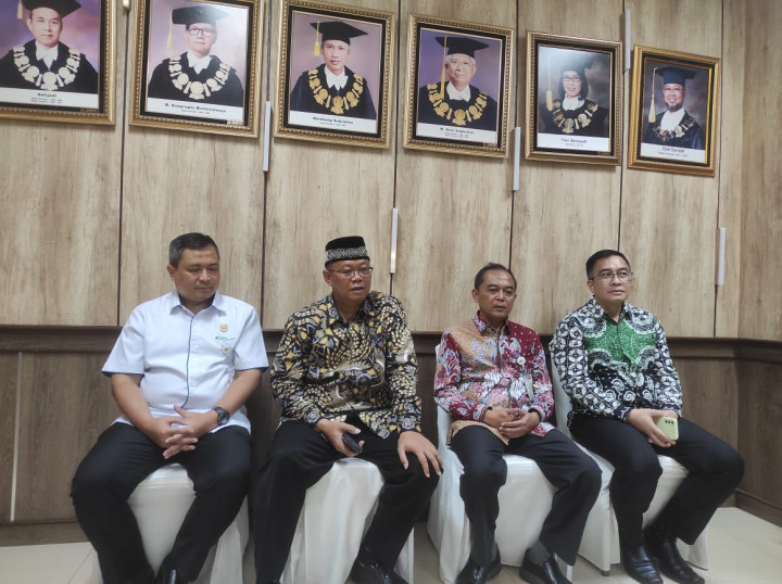 Jumlah Mahasiswa Aktif Capai 450 Ribu Orang, UT Terus Genjot Kualitas Pembelajaran