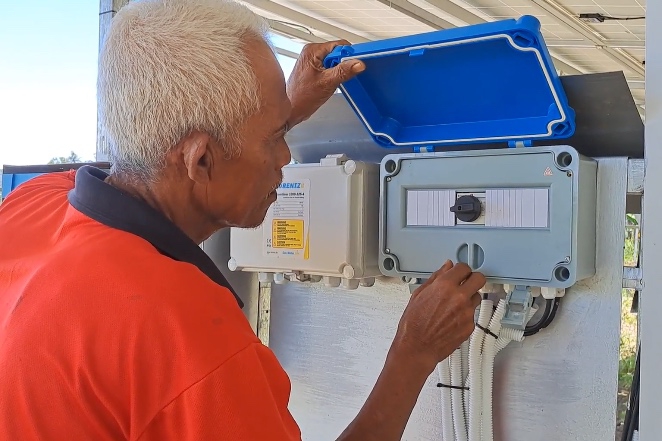 Potensi Energi Baru Terbarukan di Jawa Tengah Dioptimalisasi