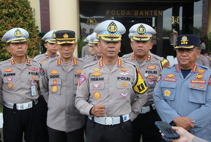 14 Ribu Pengendara Melanggar Operasi Patuh Maung 2023