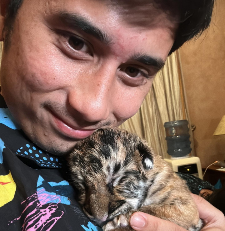 Alshad Ahmad Bagikan Kabar Duka, Netizen Malah Murka