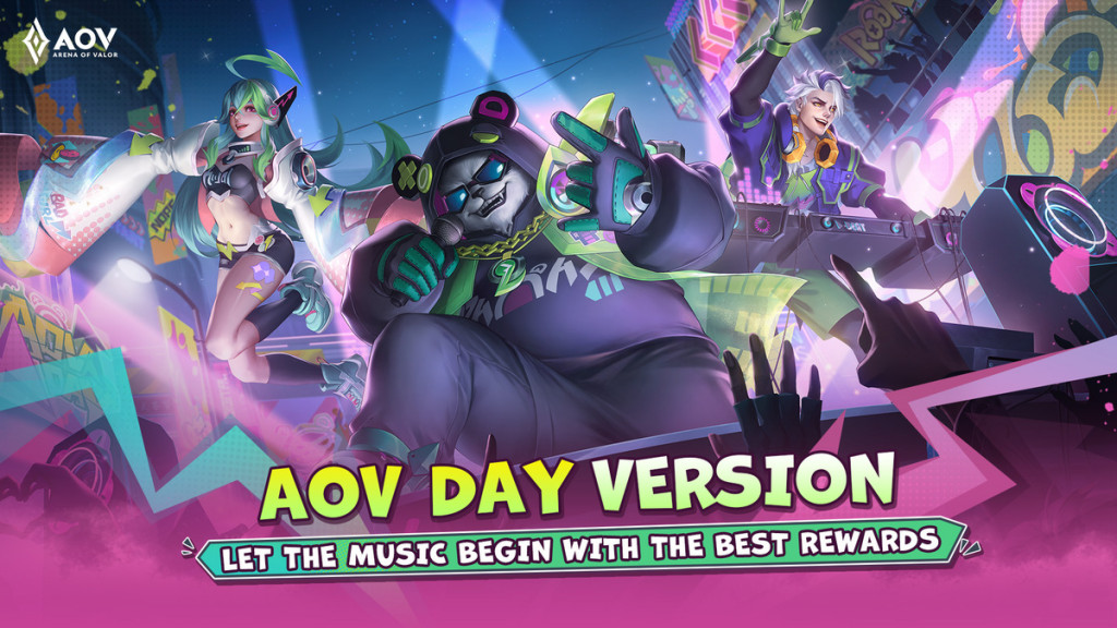 Ilustrasi: AOV