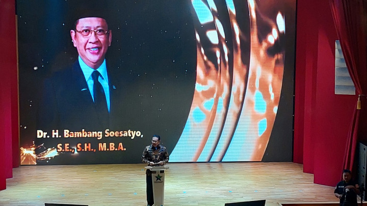 Ketua MPR Sebut Masyarakat Indonesia Mudah Diadu Domba