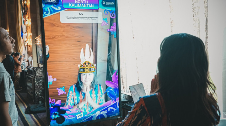 Ekosistem Web3 dan Teknologi Imersif  Buka Peluang Ekonomi Digital