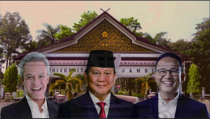 Anies, Ganjar, dan Prabowo Bakal Bicara di Rakernas APEDSI Unja Besok