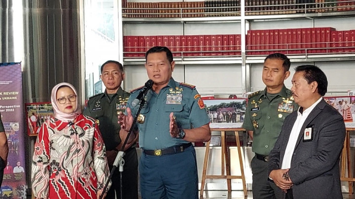 Panglima Instruksikan Jajaran TNI Netral di Pemilu 2024