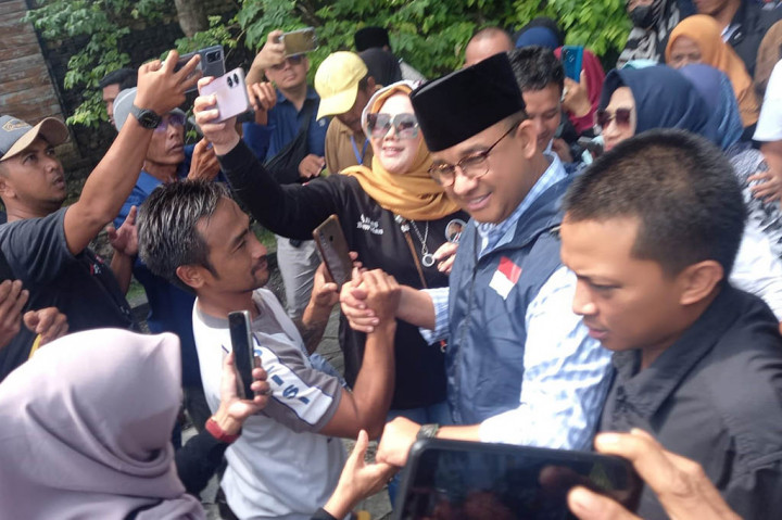 Anies Baswedan: Susi Sahabat Lama, Bukan Baru Pertama Kenal