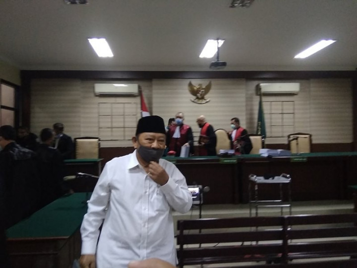 Eks Bupati Sidoarjo Segera Diadili Kasus Gratifikasi Rp15 Miliar
