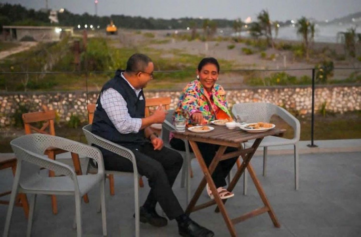 Demokrat dan PKS Yakin Pertemuan Anies-Susi Tak Terkait Pendekatan Cawapres